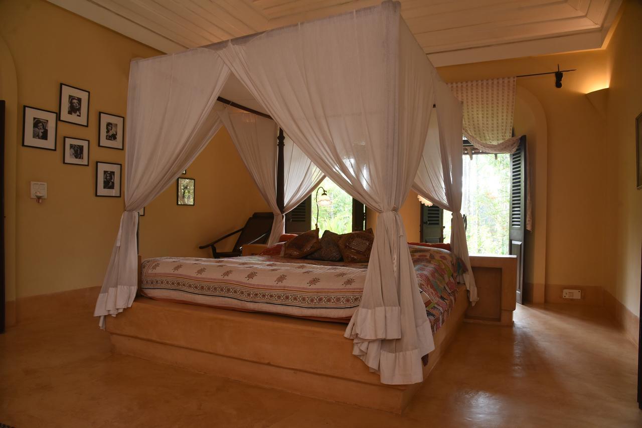 Avanilaya Villa Resort Goa ภายนอก รูปภาพ