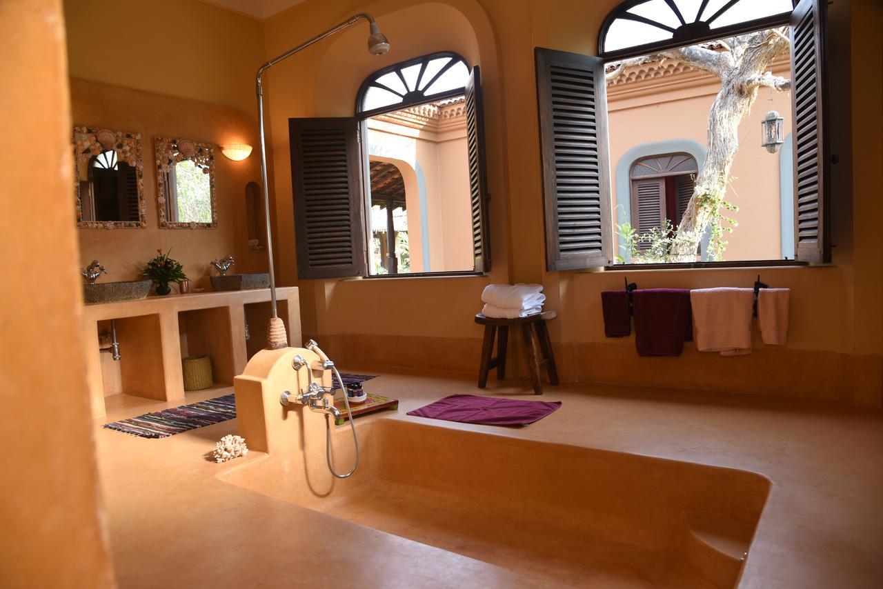 Avanilaya Villa Resort Goa ภายนอก รูปภาพ