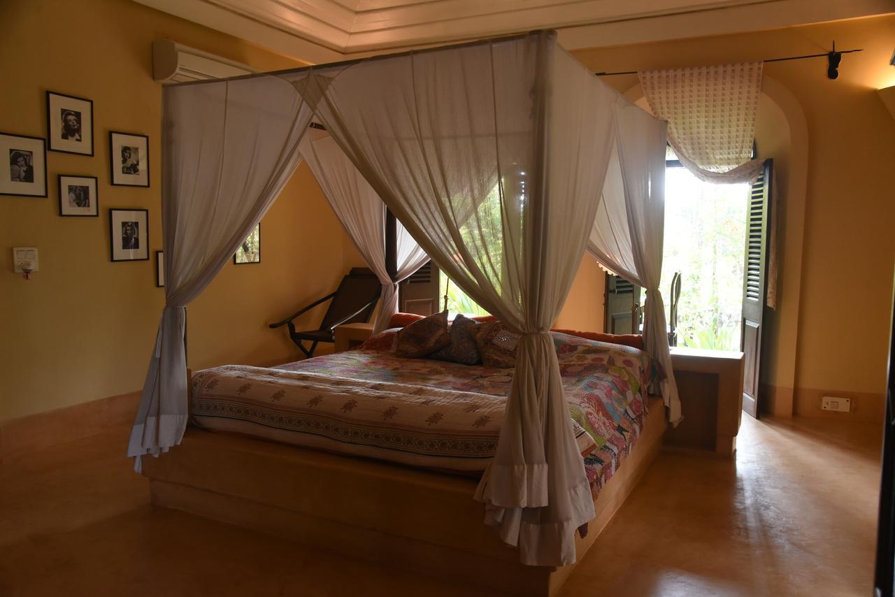 Avanilaya Villa Resort Goa ภายนอก รูปภาพ