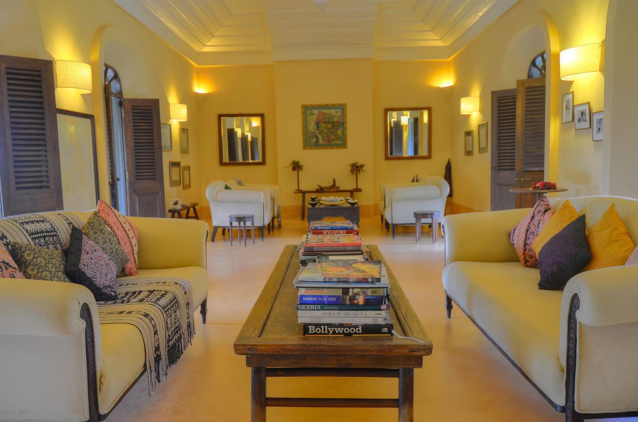 Avanilaya Villa Resort Goa ภายนอก รูปภาพ