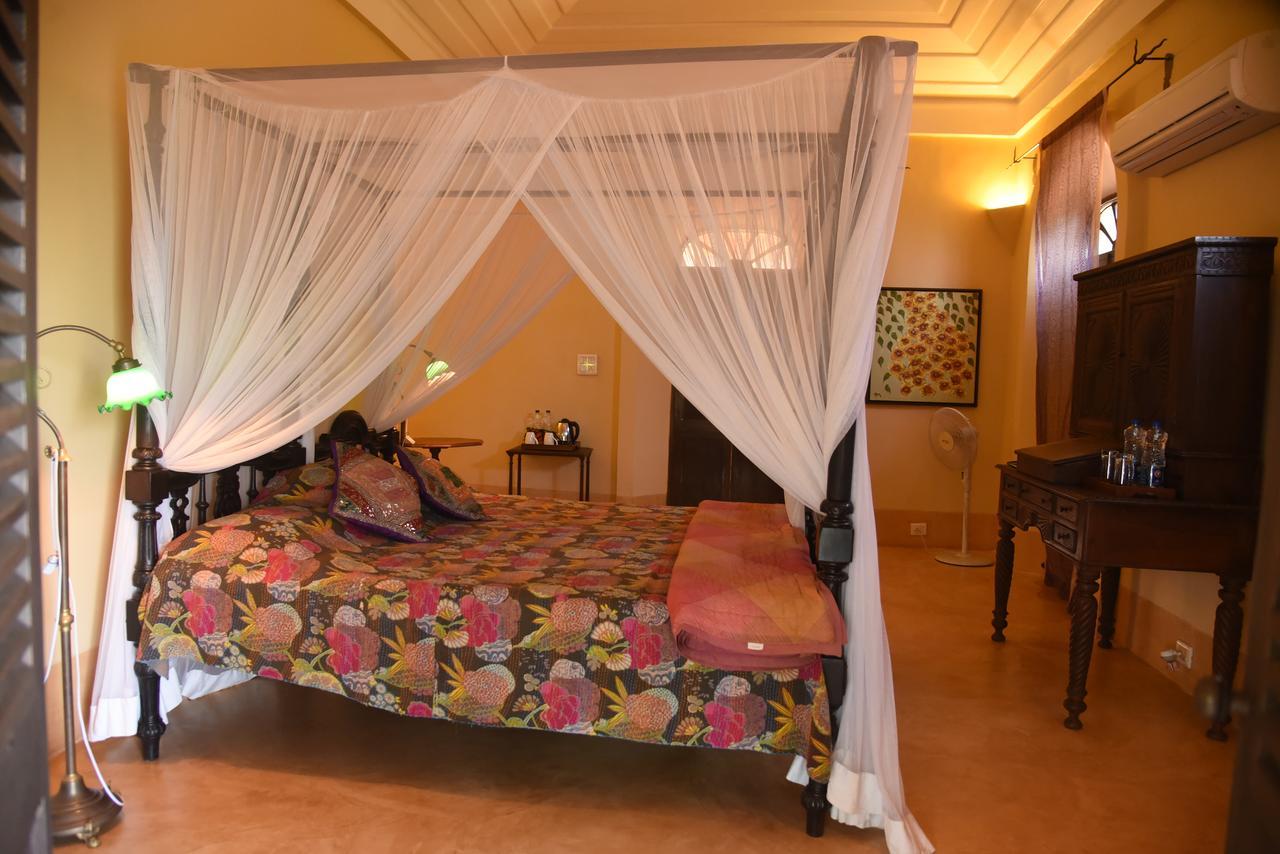 Avanilaya Villa Resort Goa ภายนอก รูปภาพ
