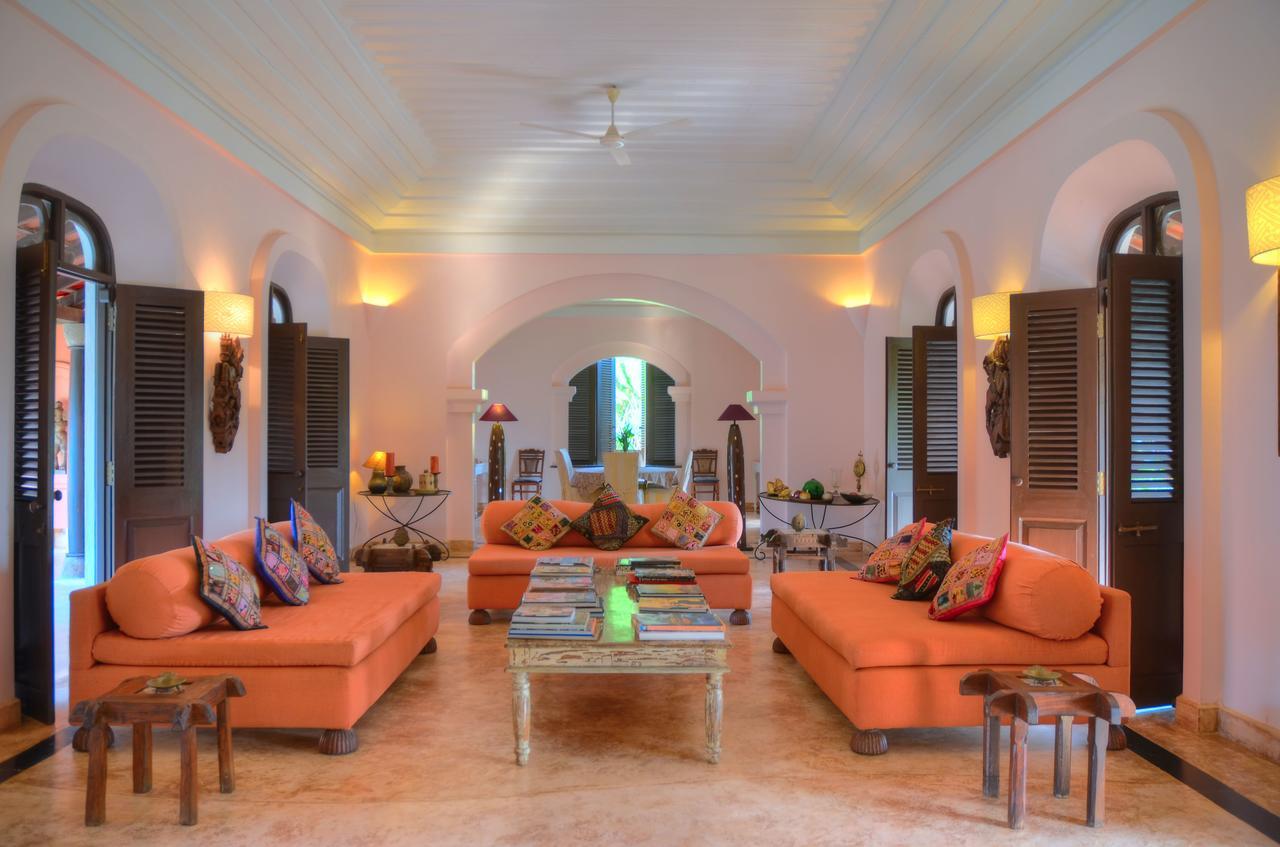 Avanilaya Villa Resort Goa ภายนอก รูปภาพ
