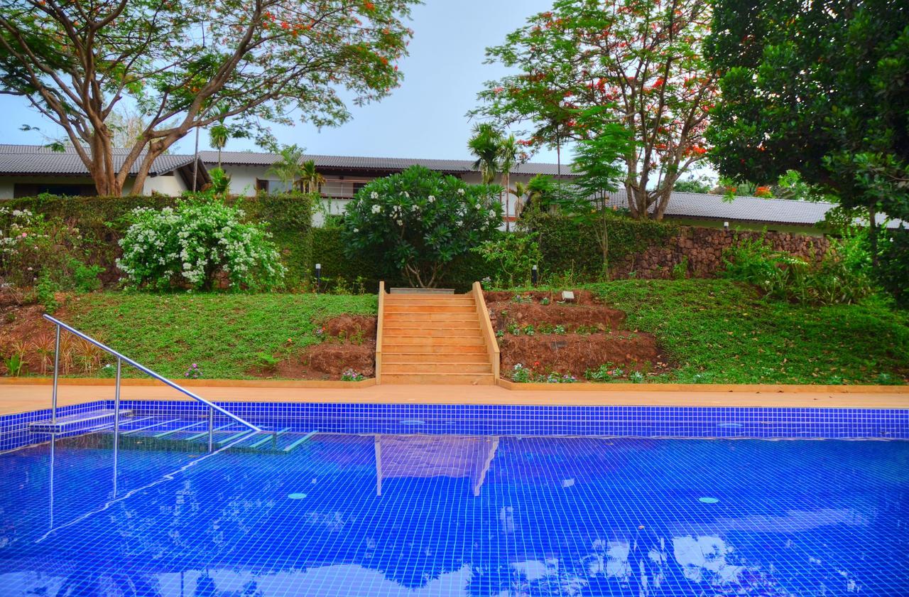 Avanilaya Villa Resort Goa ภายนอก รูปภาพ