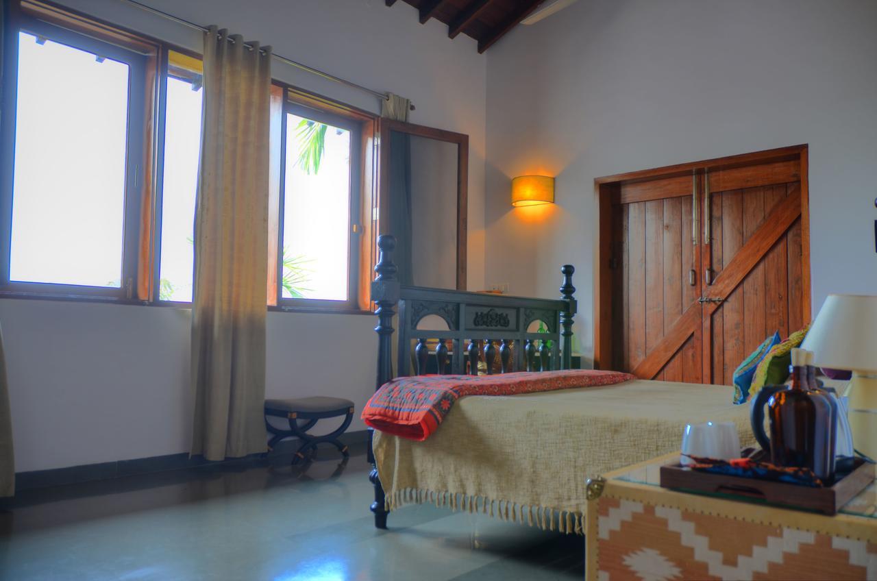 Avanilaya Villa Resort Goa ภายนอก รูปภาพ