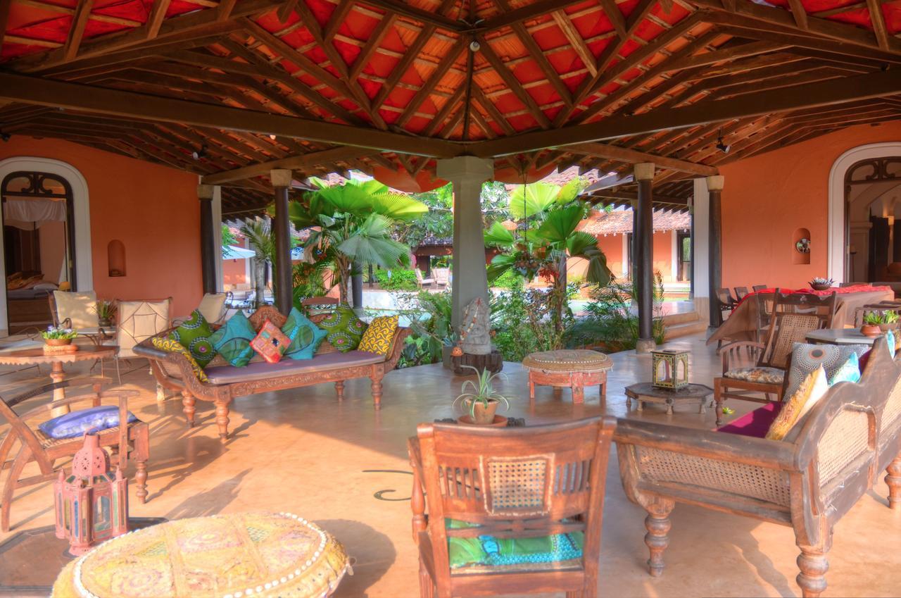 Avanilaya Villa Resort Goa ภายนอก รูปภาพ