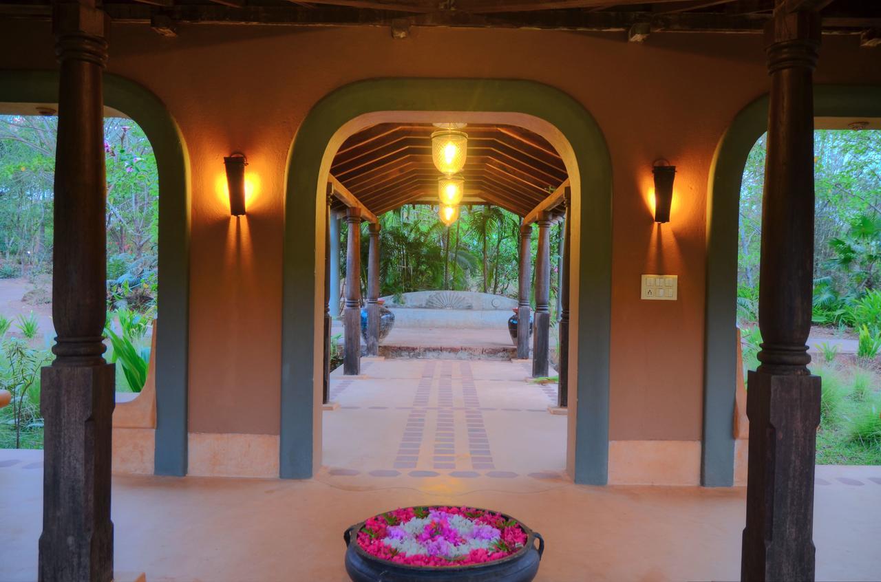 Avanilaya Villa Resort Goa ภายนอก รูปภาพ