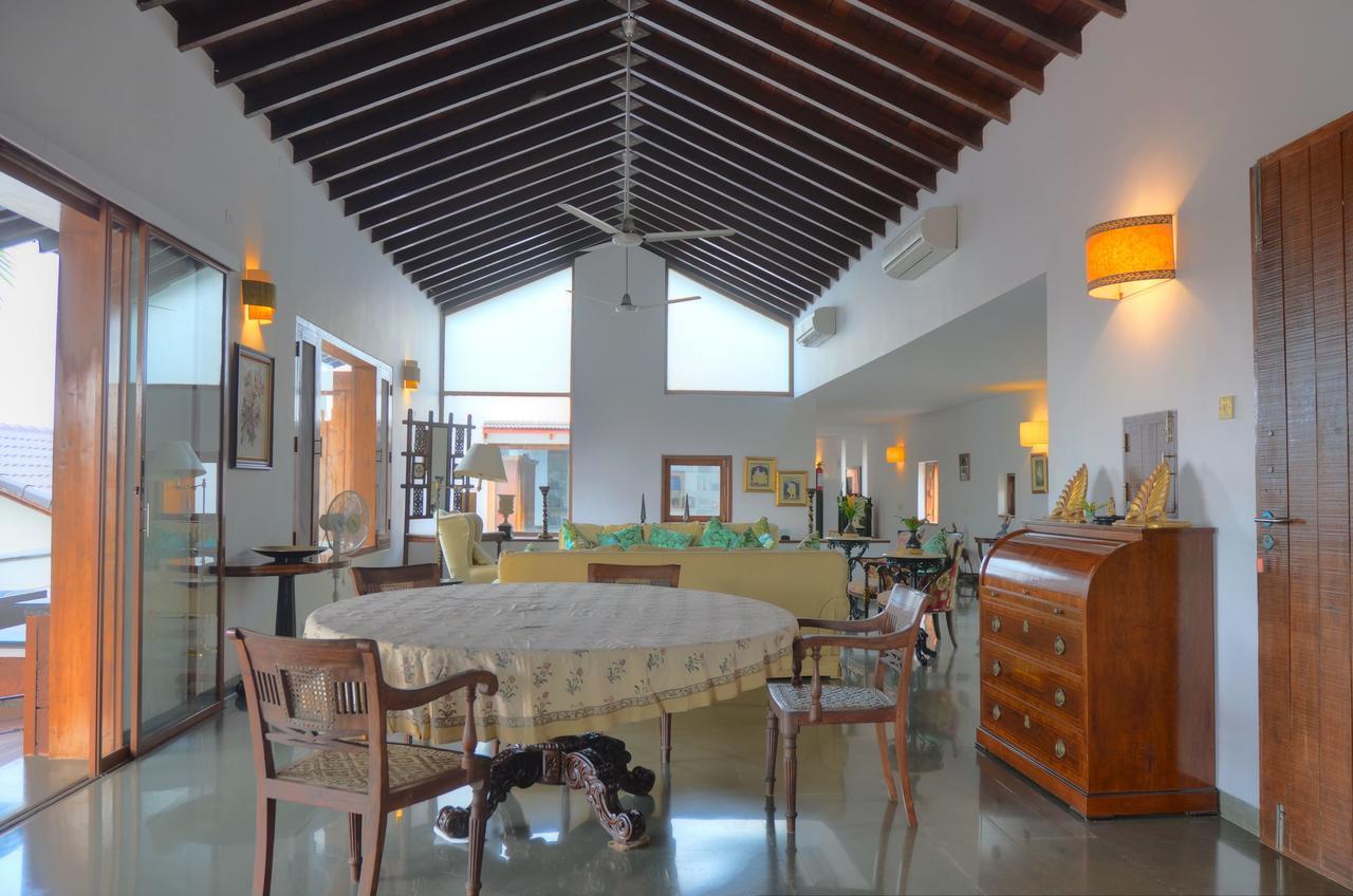 Avanilaya Villa Resort Goa ภายนอก รูปภาพ