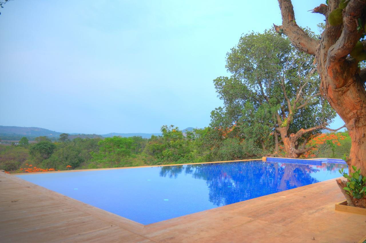 Avanilaya Villa Resort Goa ภายนอก รูปภาพ