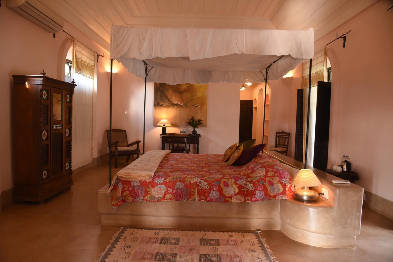 Avanilaya Villa Resort Goa ภายนอก รูปภาพ