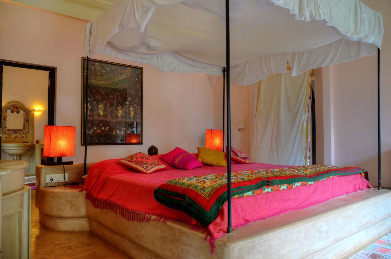 Avanilaya Villa Resort Goa ภายนอก รูปภาพ