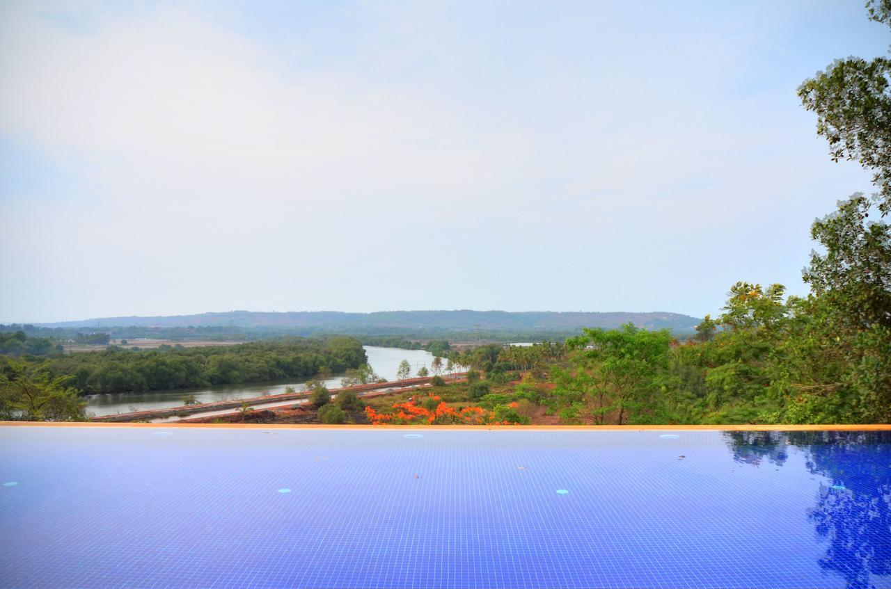 Avanilaya Villa Resort Goa ภายนอก รูปภาพ