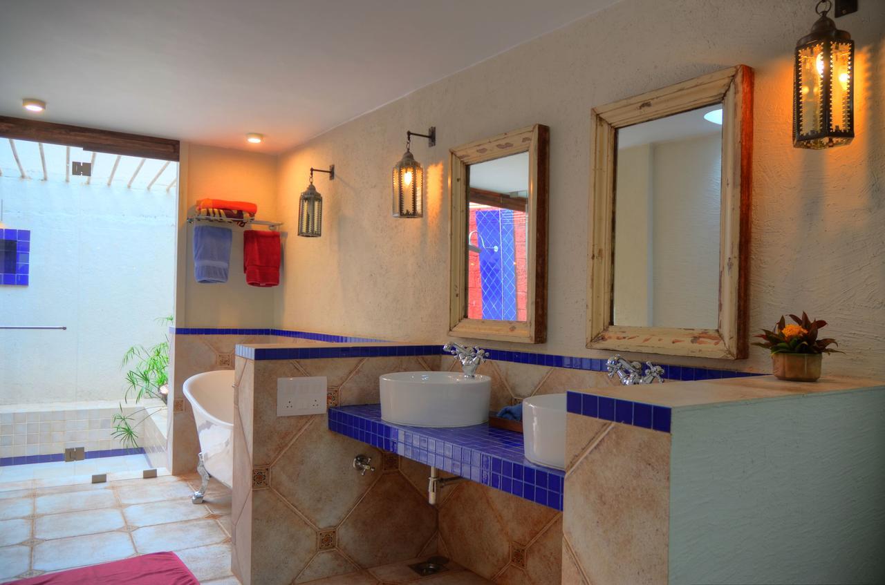 Avanilaya Villa Resort Goa ภายนอก รูปภาพ