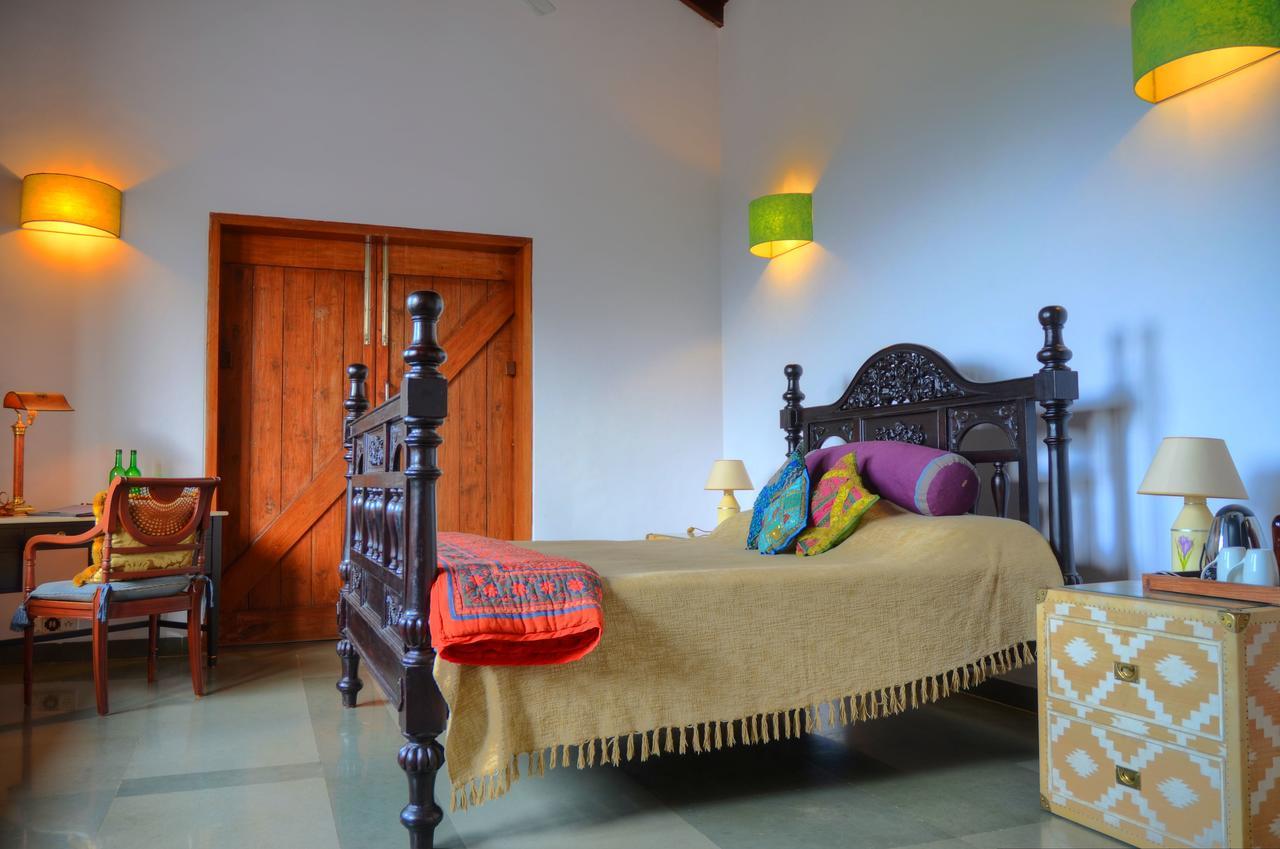 Avanilaya Villa Resort Goa ภายนอก รูปภาพ
