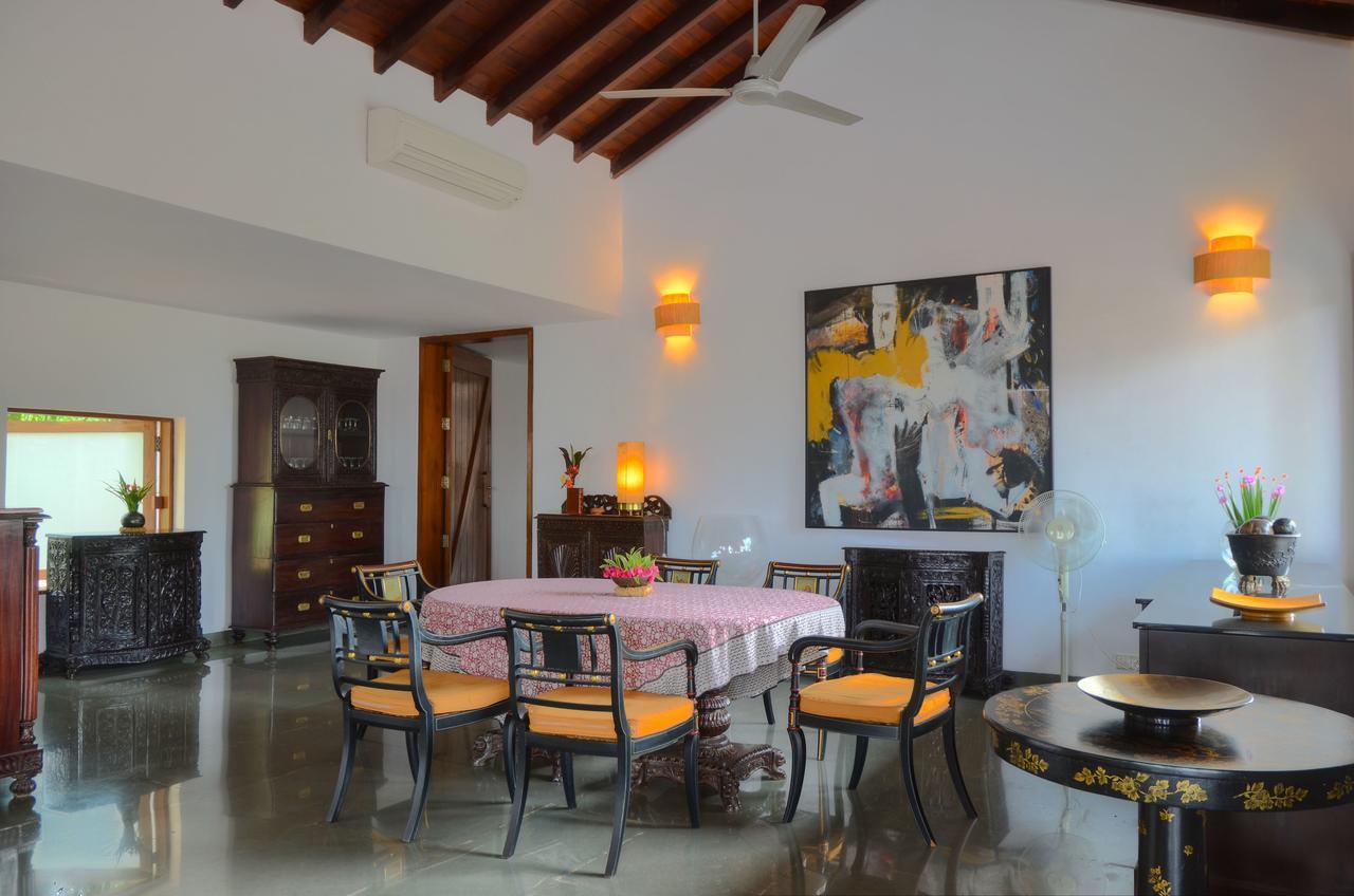 Avanilaya Villa Resort Goa ภายนอก รูปภาพ