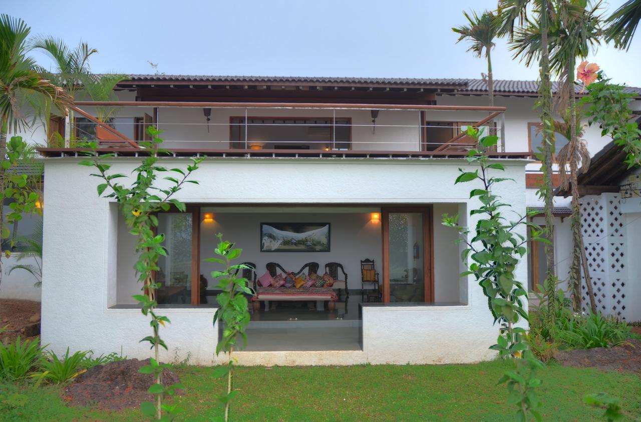 Avanilaya Villa Resort Goa ภายนอก รูปภาพ