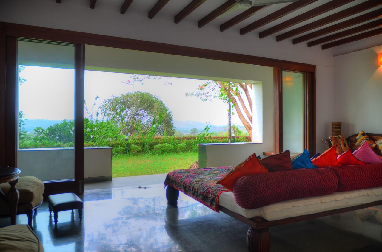 Avanilaya Villa Resort Goa ภายนอก รูปภาพ