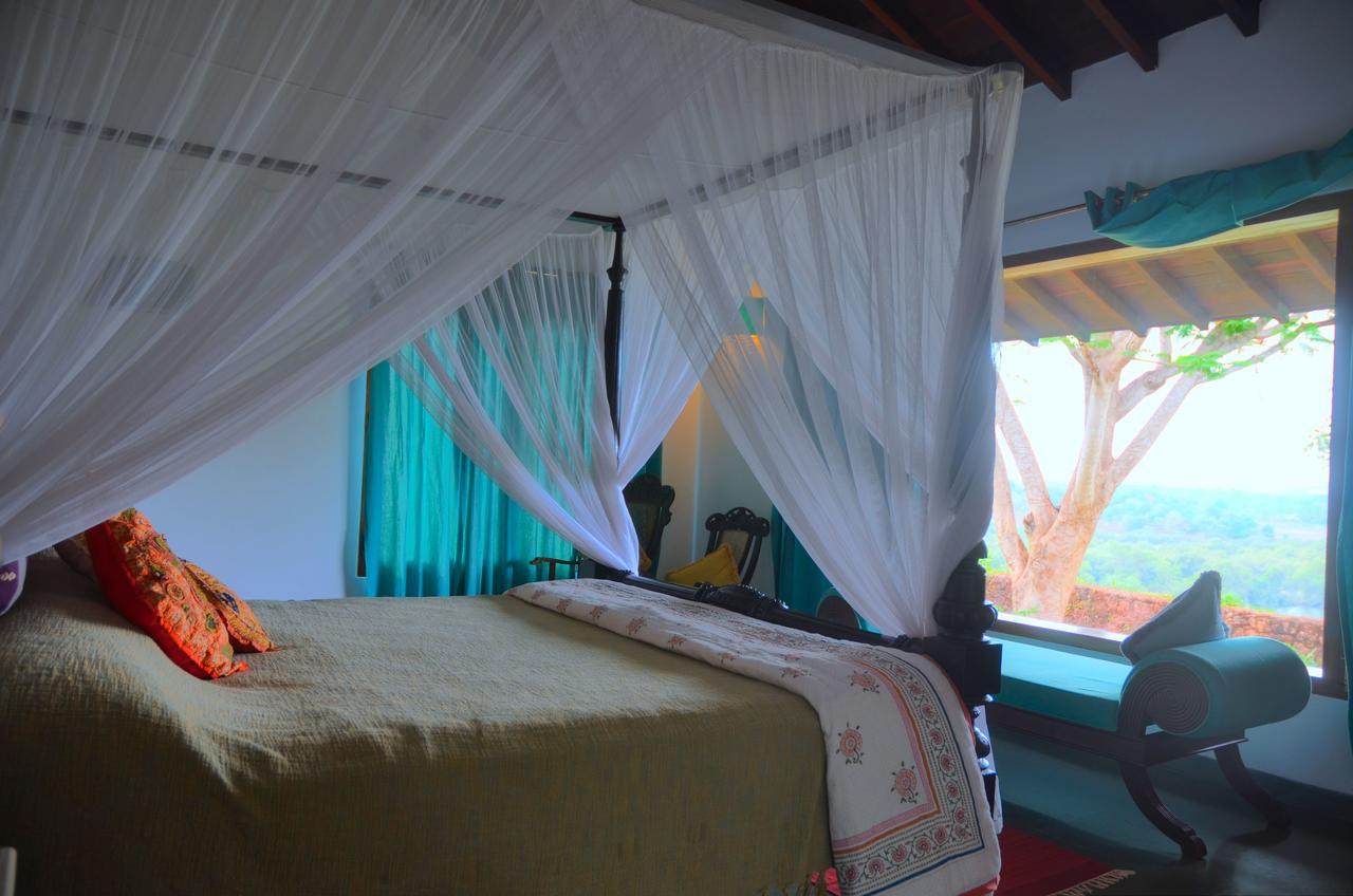 Avanilaya Villa Resort Goa ภายนอก รูปภาพ