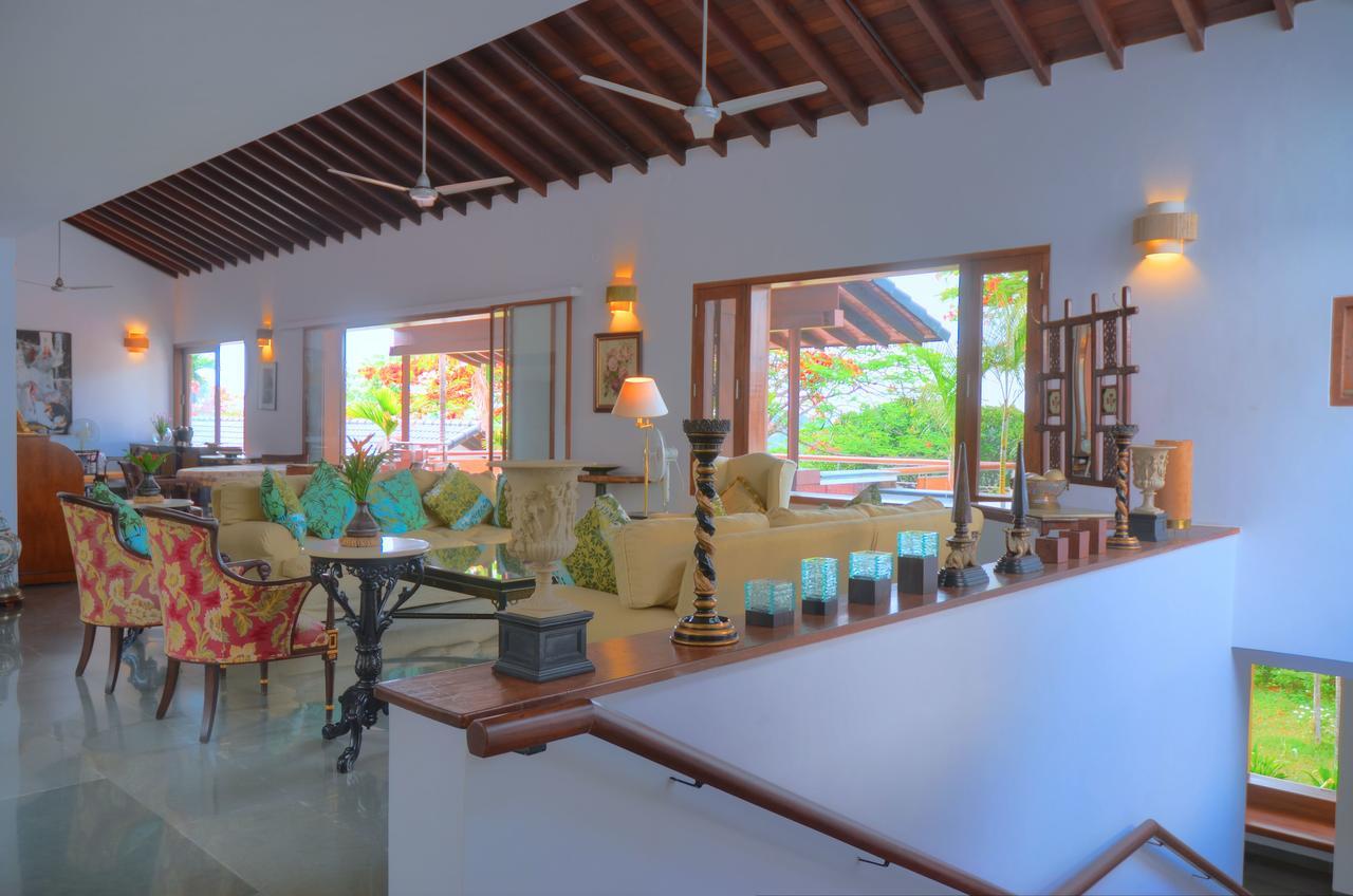 Avanilaya Villa Resort Goa ภายนอก รูปภาพ