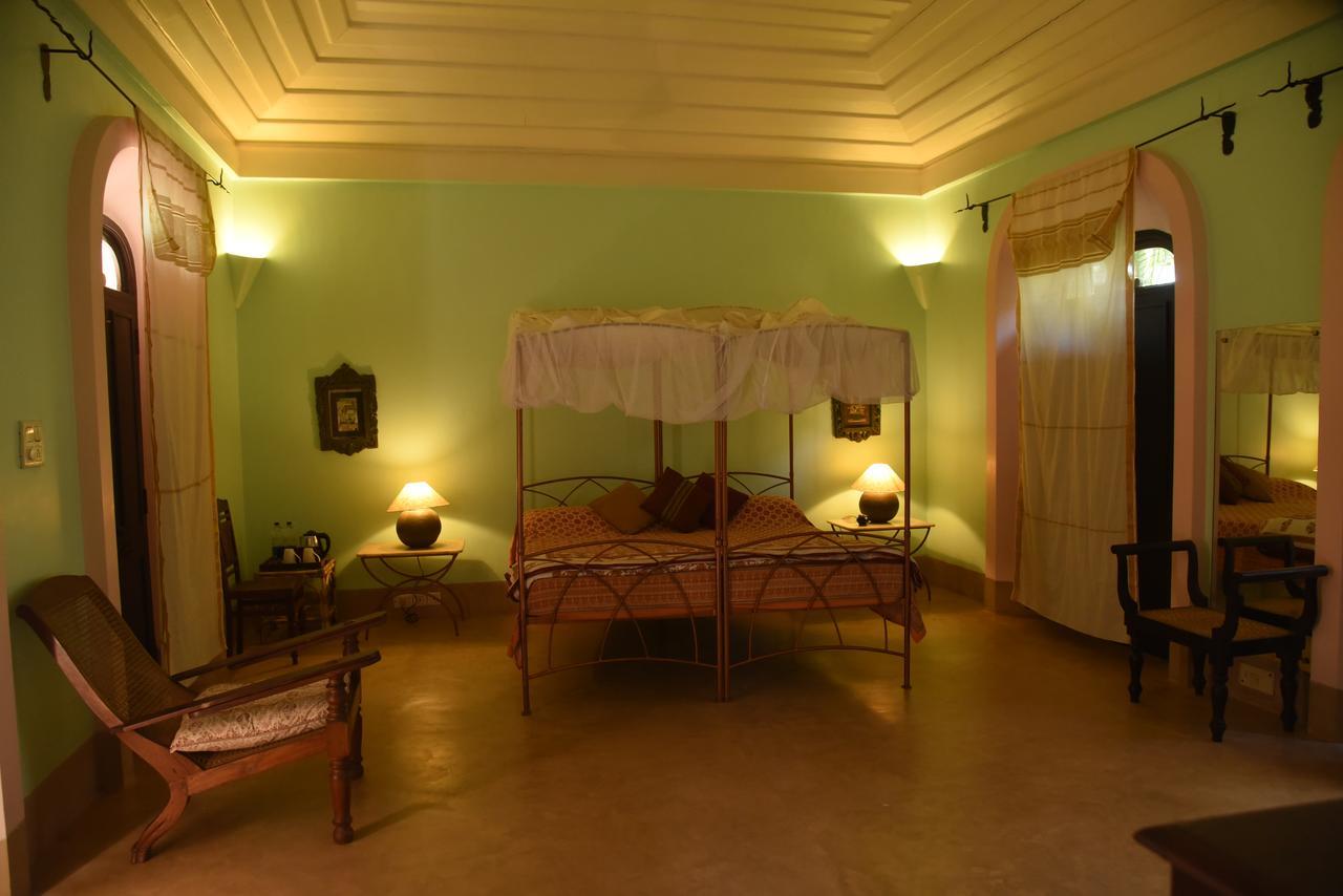 Avanilaya Villa Resort Goa ภายนอก รูปภาพ