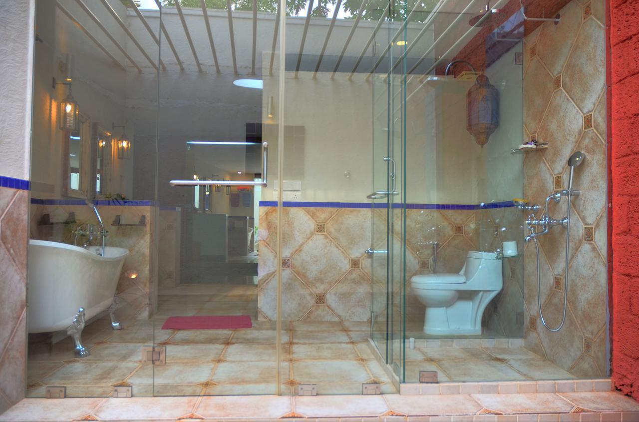 Avanilaya Villa Resort Goa ภายนอก รูปภาพ