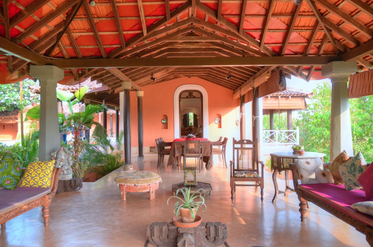Avanilaya Villa Resort Goa ภายนอก รูปภาพ