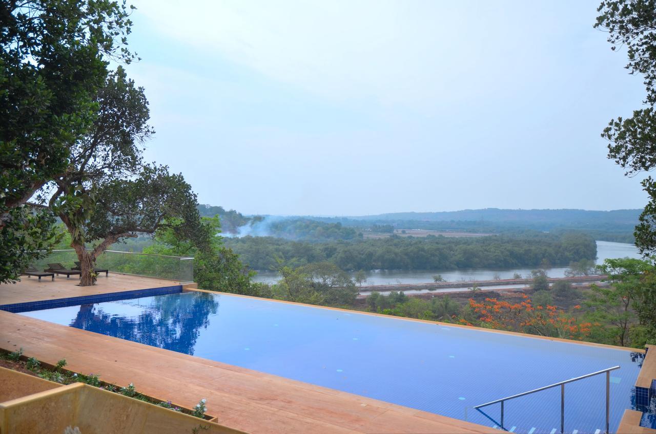 Avanilaya Villa Resort Goa ภายนอก รูปภาพ