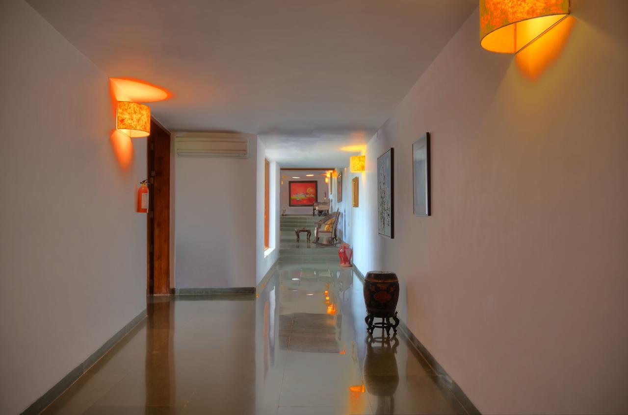 Avanilaya Villa Resort Goa ภายนอก รูปภาพ