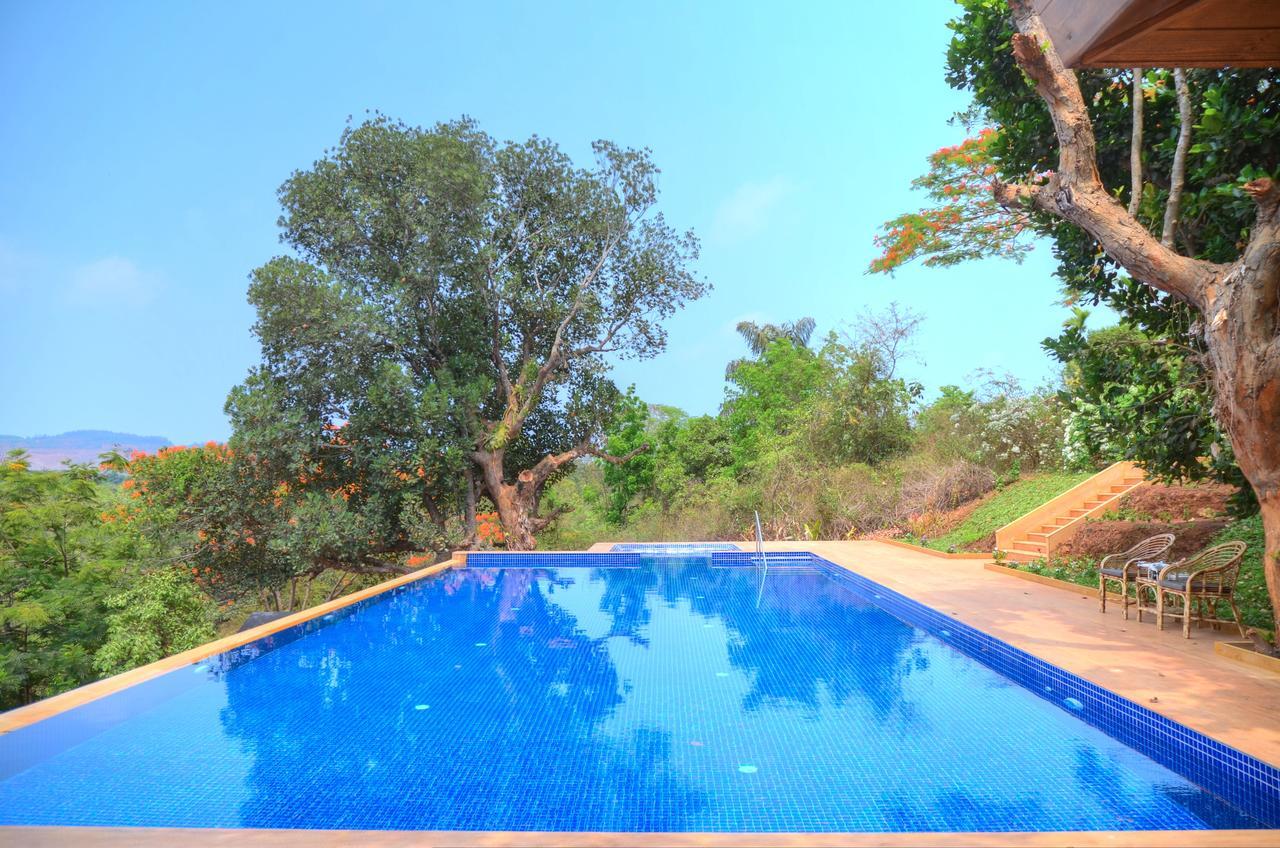 Avanilaya Villa Resort Goa ภายนอก รูปภาพ