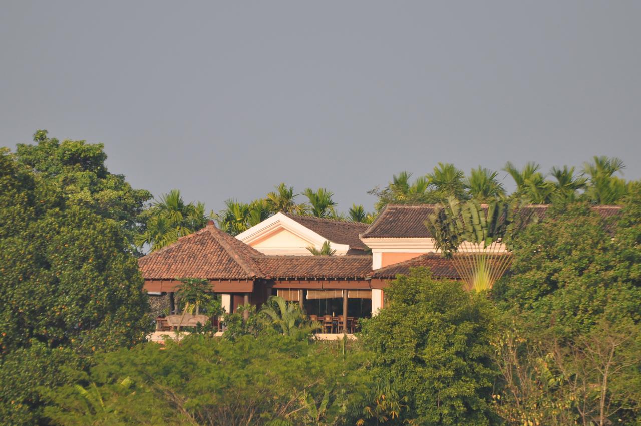 Avanilaya Villa Resort Goa ภายนอก รูปภาพ