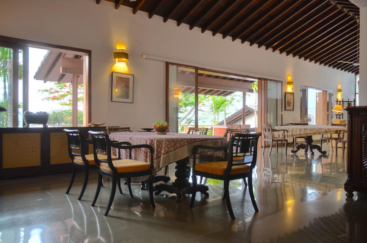 Avanilaya Villa Resort Goa ภายนอก รูปภาพ